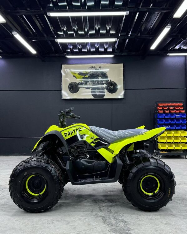 RAPTOR 90cc - Image 2