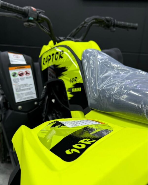 RAPTOR 90cc - Image 3