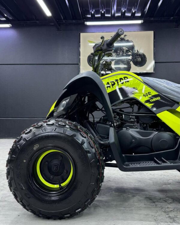 RAPTOR 90cc - Image 4