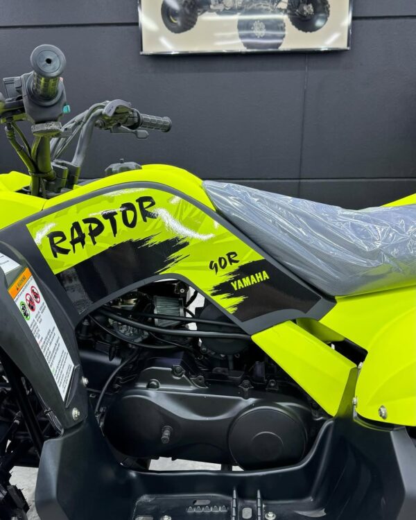 RAPTOR 90cc - Image 5