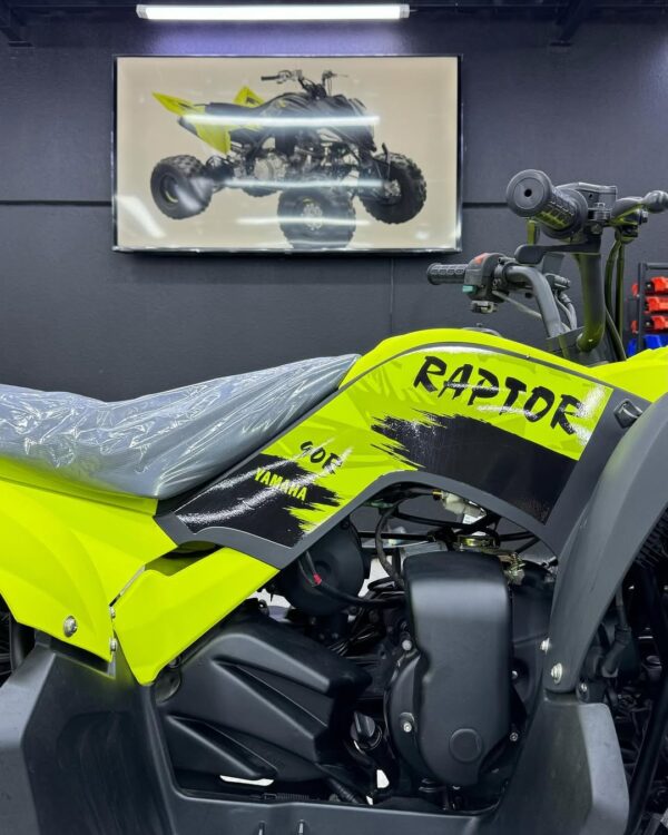 RAPTOR 90cc - Image 6
