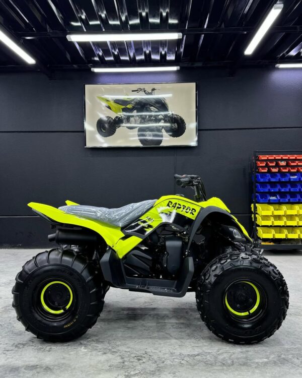 RAPTOR 90cc - Image 7