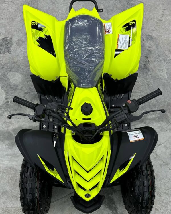RAPTOR 90cc - Image 10