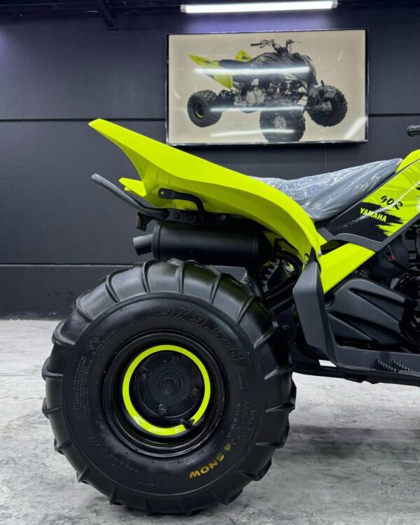 RAPTOR 90cc - Image 9