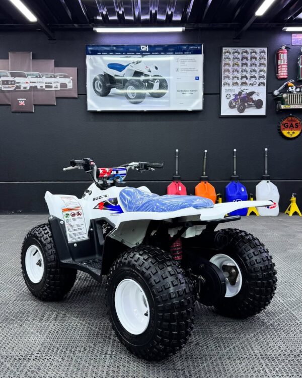 SUZUKI Z50 - Image 3