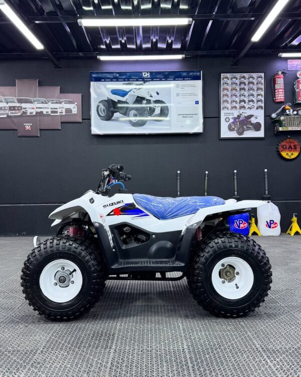 SUZUKI Z50 - Image 4