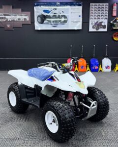 SUZUKI Z50