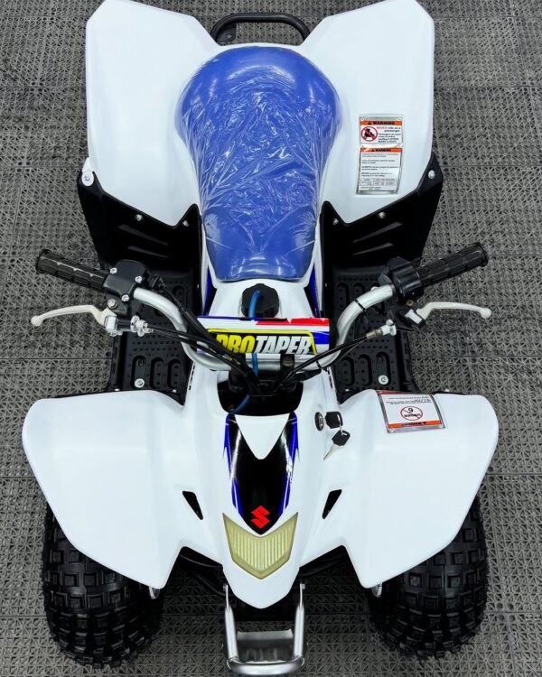 SUZUKI Z50 - Image 7