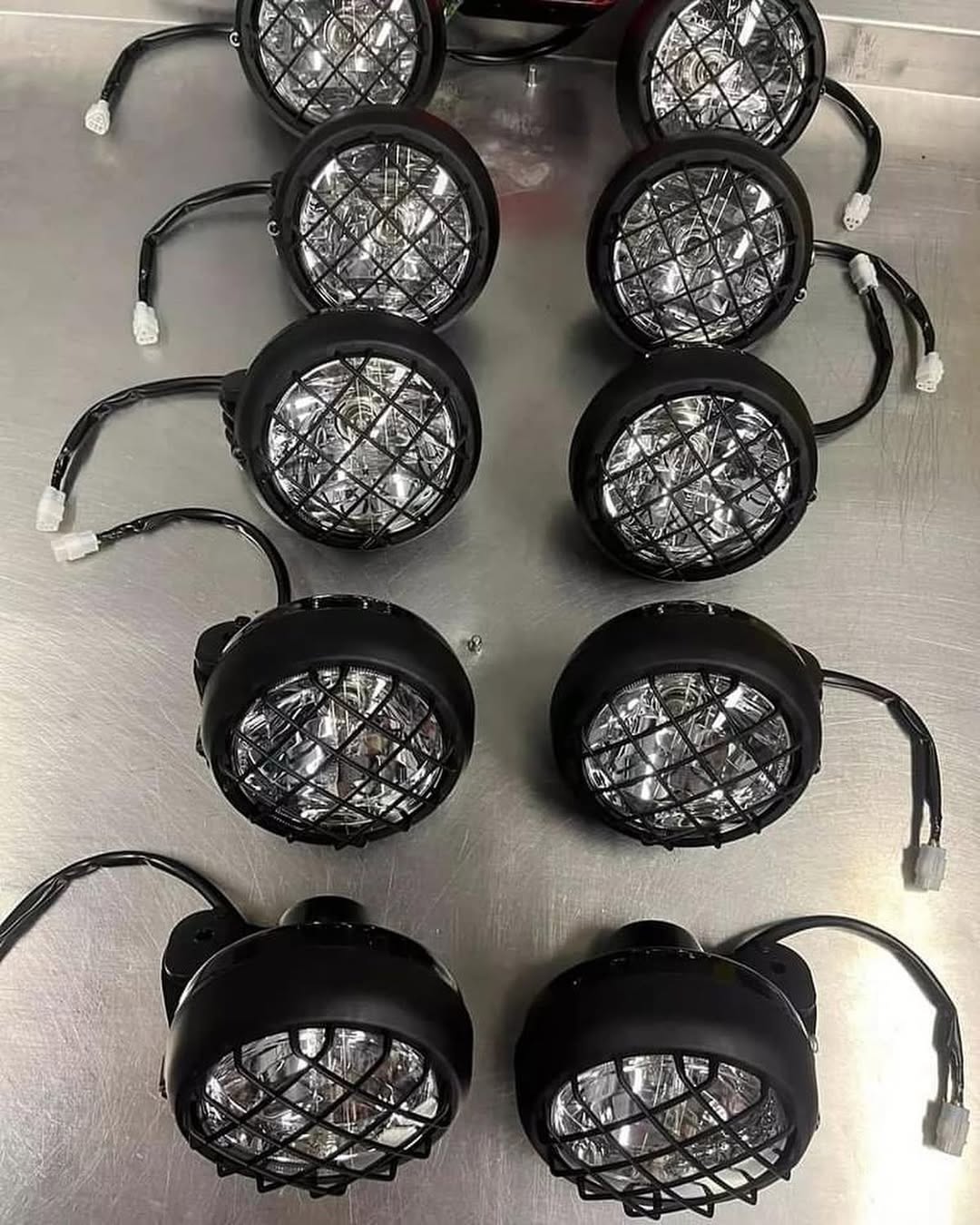 Headlights