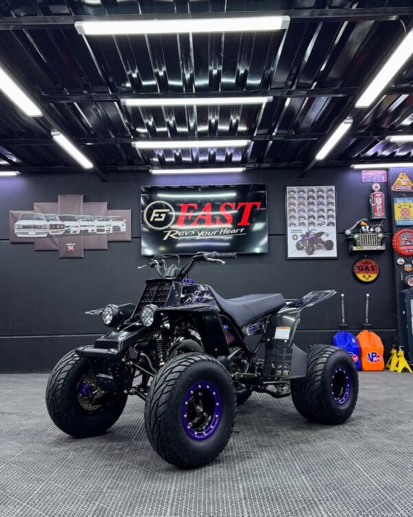 Banshee 350