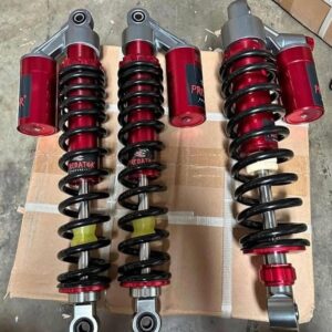 SHOCKS