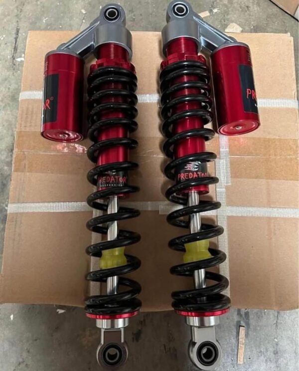 SHOCKS - Image 2