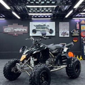 Suzuki quad 450R