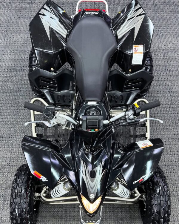 Suzuki quad 450R - Image 11