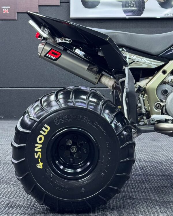 Suzuki quad 450R - Image 12