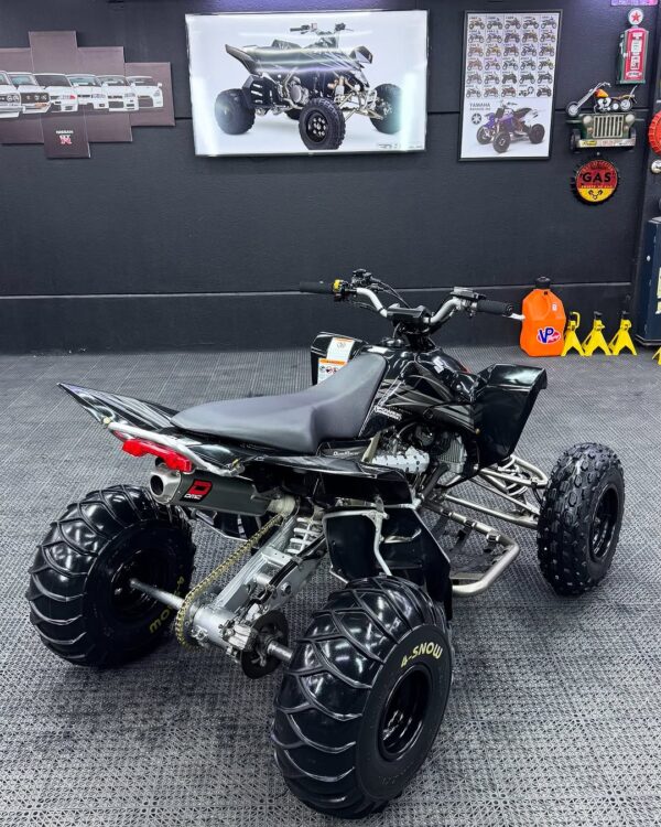 Suzuki quad 450R - Image 10