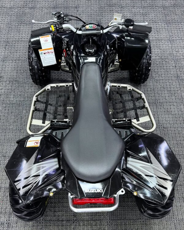 Suzuki quad 450R - Image 8
